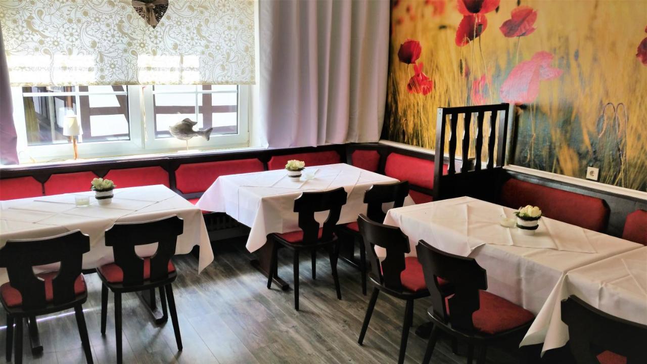 Gasthaus Koehlerhof Delliehausen 외부 사진