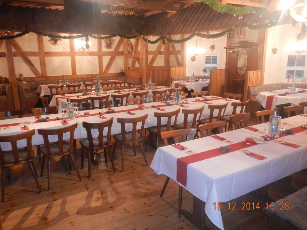 Gasthaus Koehlerhof Delliehausen 외부 사진