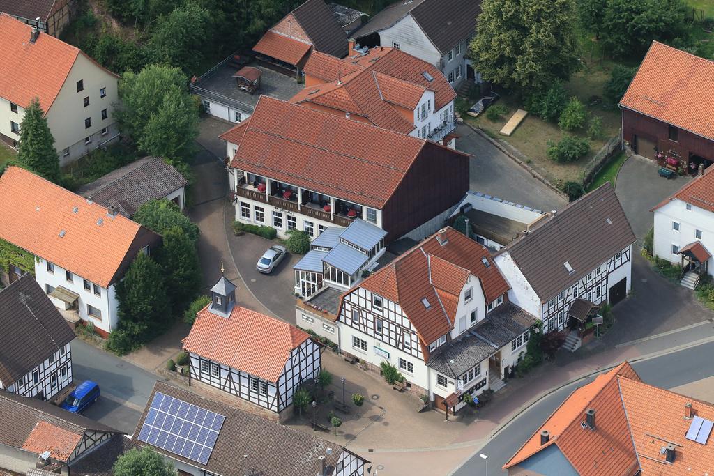 Gasthaus Koehlerhof Delliehausen 외부 사진